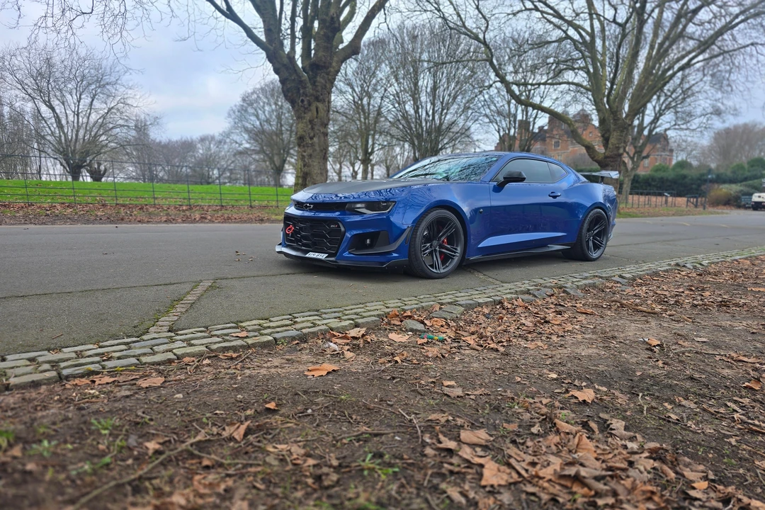 2019 Chevrolet Camaro ZL1 6th Gen - Image 9 of 31