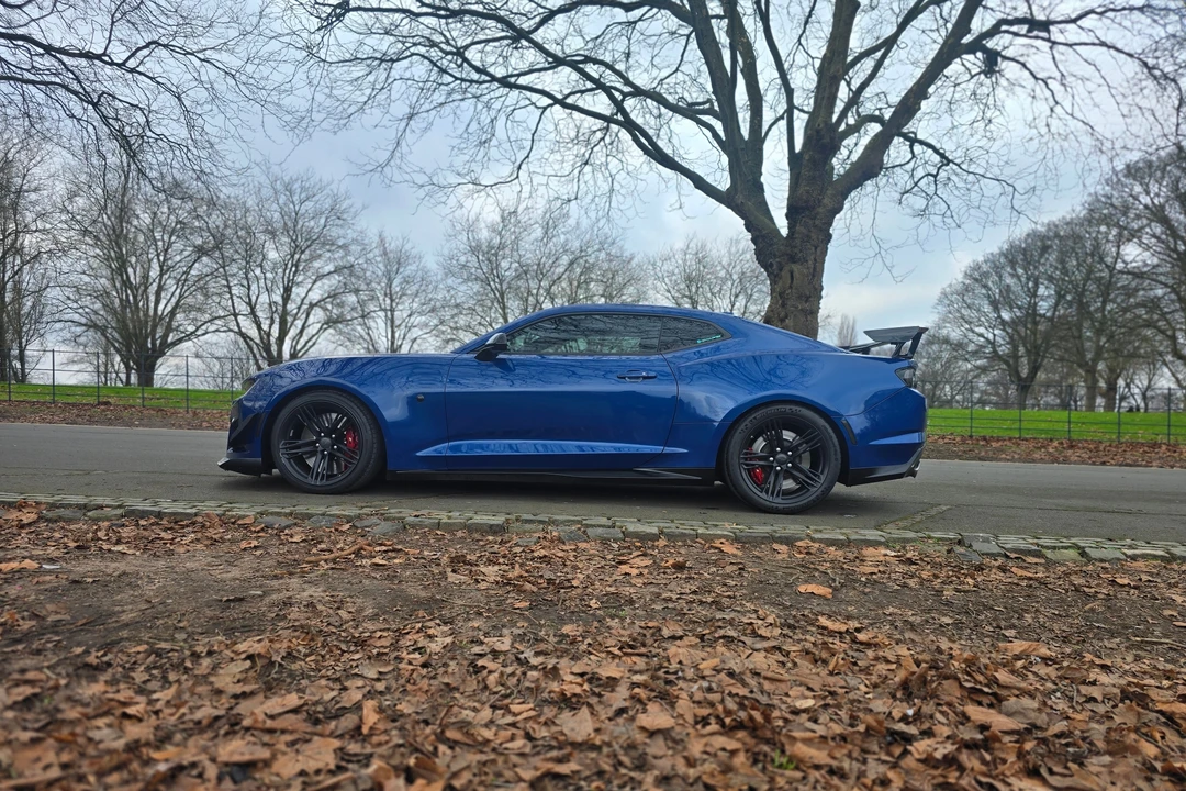 2019 Chevrolet Camaro ZL1 6th Gen - Image 8 of 31