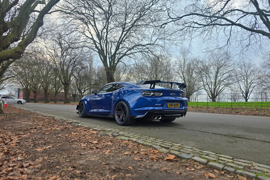2019 Chevrolet Camaro ZL1 6th Gen - Image 12 of 31