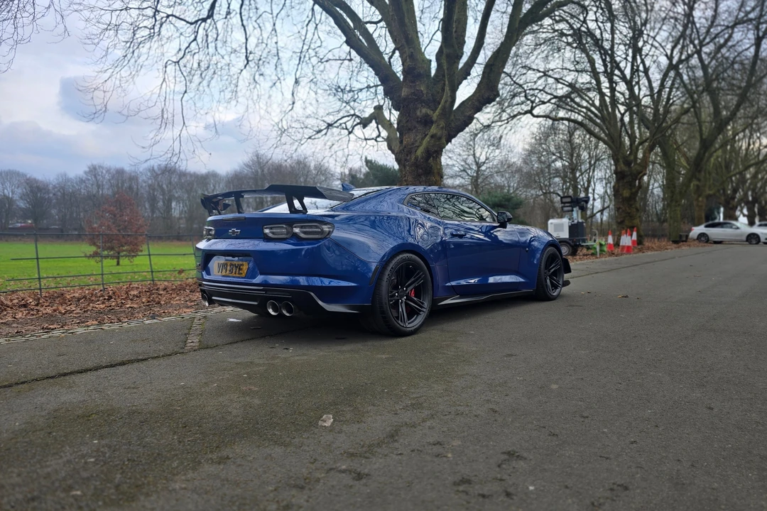 2019 Chevrolet Camaro ZL1 6th Gen - Image 13 of 31