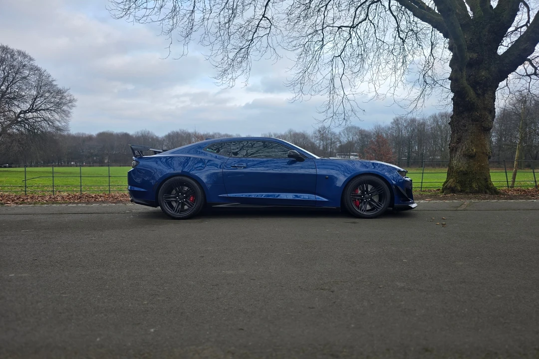 2019 Chevrolet Camaro ZL1 6th Gen - Image 14 of 31