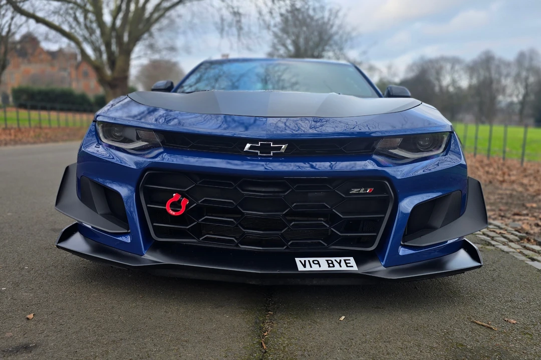 2019 Chevrolet Camaro ZL1 6th Gen - Image 2 of 31