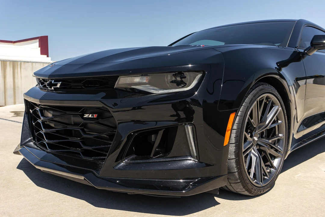 2019 Chevrolet Camaro ZL1 6th Gen - Image 11 of 31