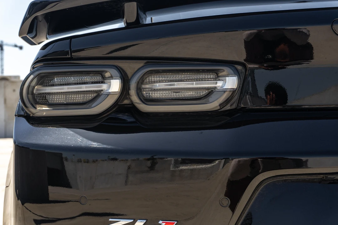 2019 Chevrolet Camaro ZL1 6th Gen - Image 31 of 31