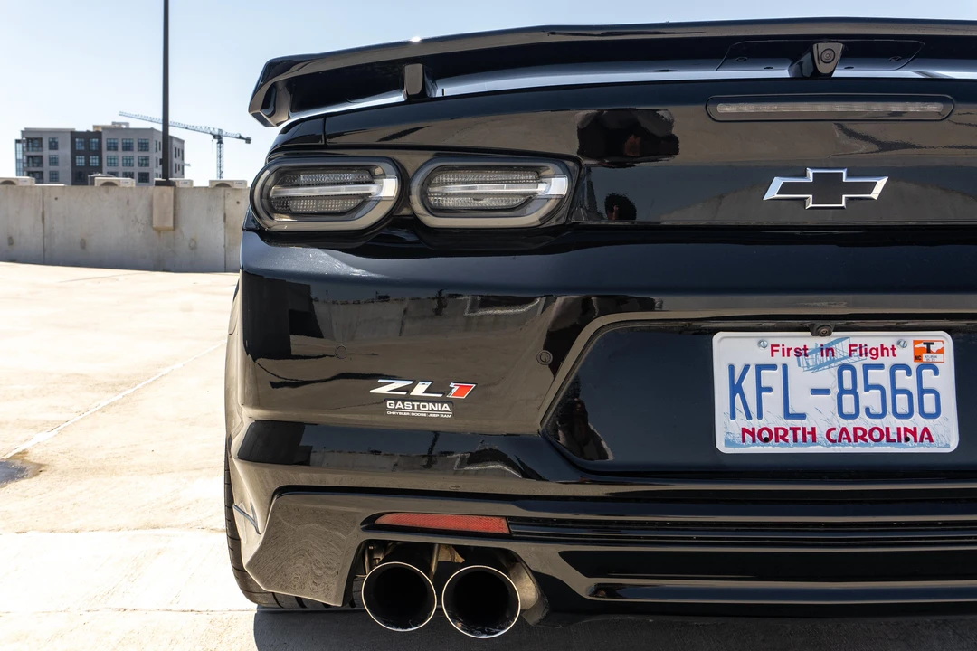 2019 Chevrolet Camaro ZL1 6th Gen - Image 29 of 31