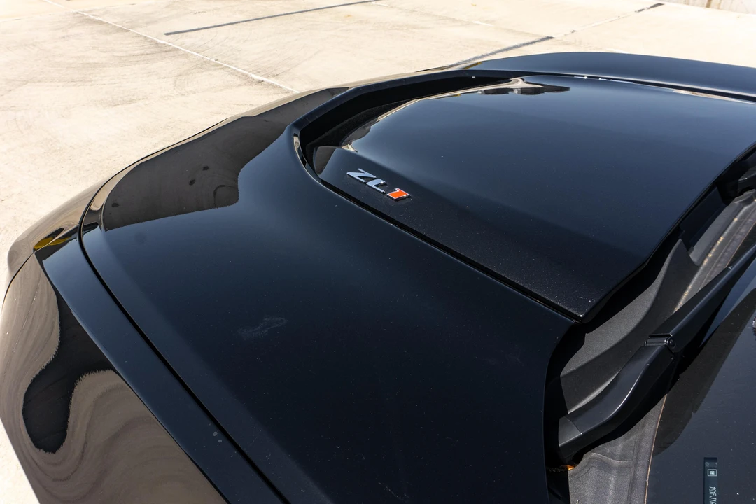 2019 Chevrolet Camaro ZL1 6th Gen - Image 12 of 31
