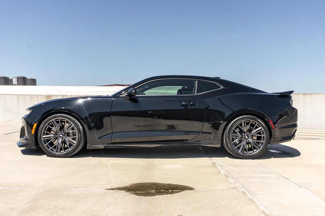 2019 Chevrolet Camaro ZL1 6th Gen - Image 7 of 31
