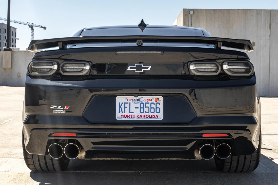 2019 Chevrolet Camaro ZL1 6th Gen - Image 5 of 31