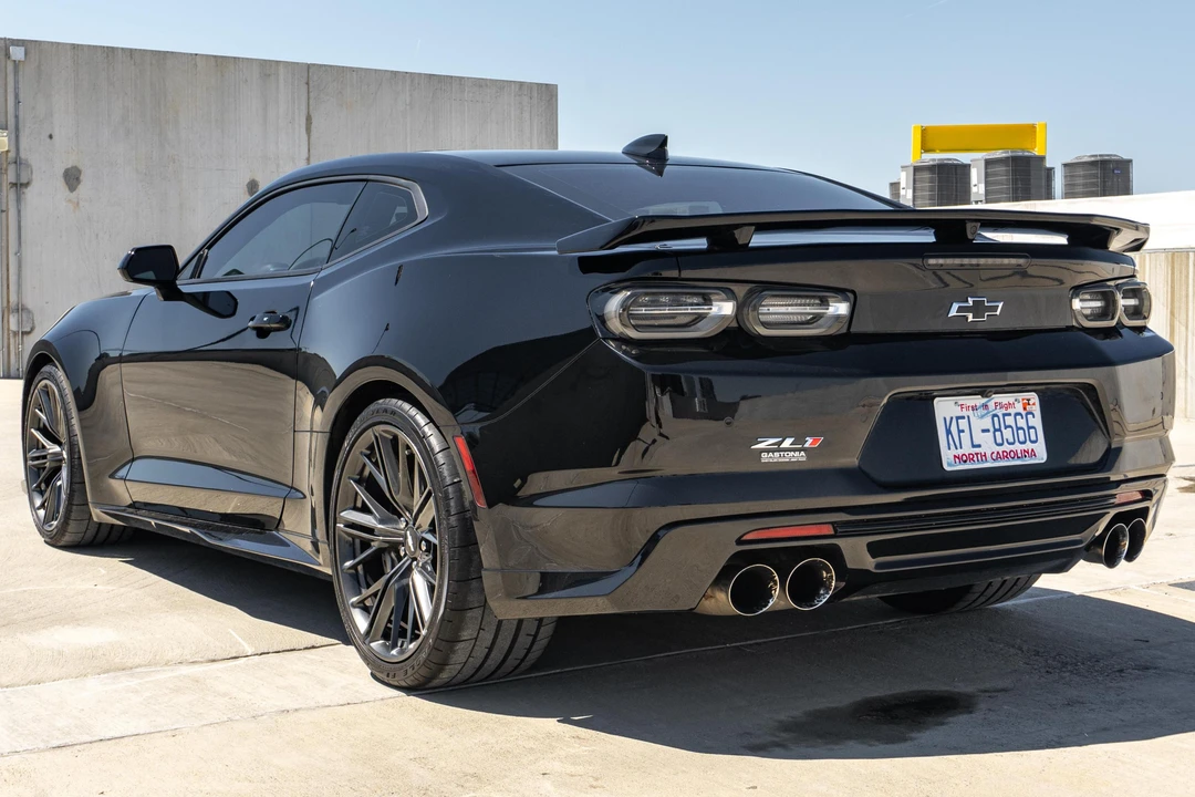 2019 Chevrolet Camaro ZL1 6th Gen - Image 4 of 31