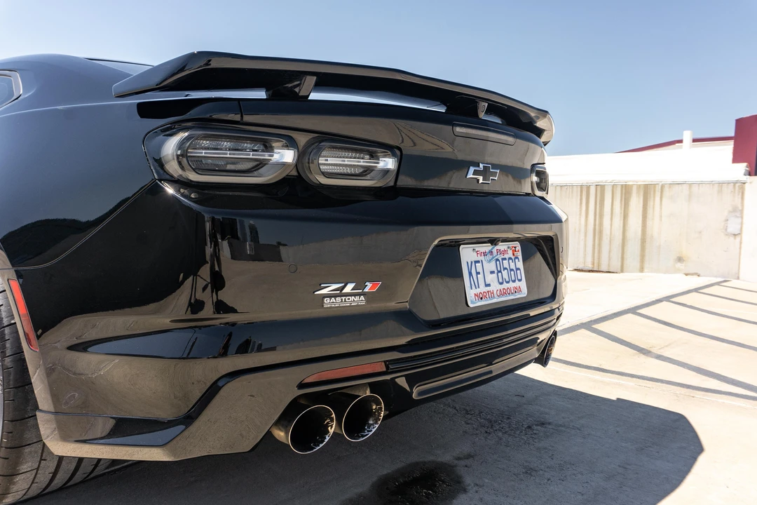 2019 Chevrolet Camaro ZL1 6th Gen - Image 27 of 31