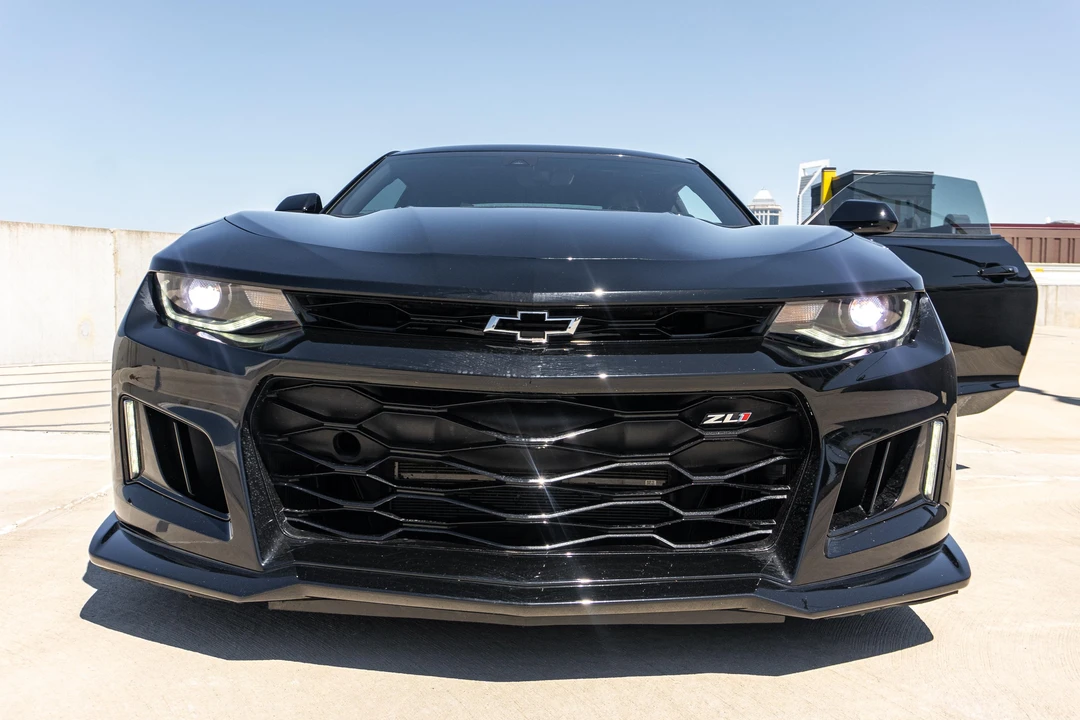 2019 Chevrolet Camaro ZL1 6th Gen - Image 6 of 31