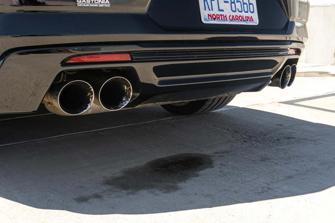 2019 Chevrolet Camaro ZL1 6th Gen - Image 28 of 31