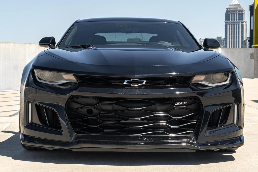 2019 Chevrolet Camaro ZL1 6th Gen - Image 2 of 31