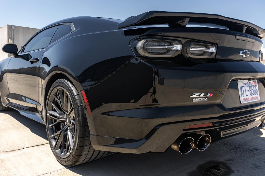 2019 Chevrolet Camaro ZL1 6th Gen - Image 26 of 31