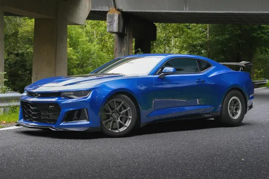 2019 Chevrolet Camaro ZL1 Coupe