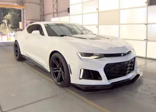 2019 Chevrolet Camaro ZL1 Coupe 2D