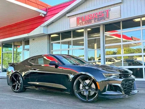 2019 Chevrolet Camaro ZL1 Coupe 2D