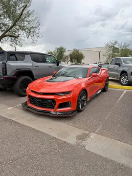 2019 Chevrolet Camaro ZL1 Coupe 2D