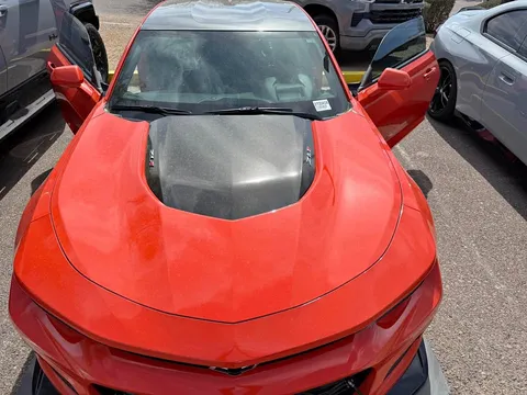 2019 Chevrolet Camaro ZL1 Coupe 2D