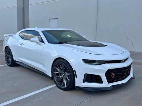 2019 Chevrolet Camaro ZL1 Coupe 2D