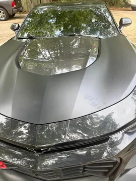 2019 Chevrolet Camaro ZL1 Coupe 2D