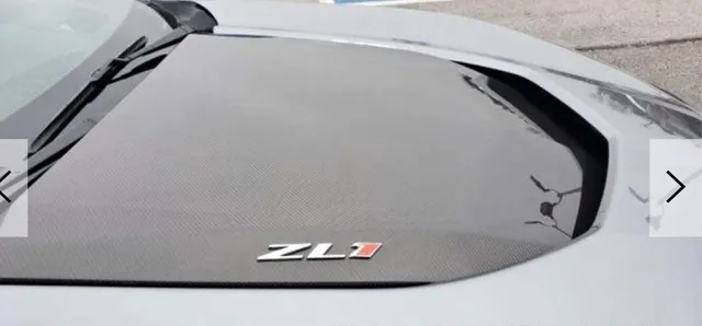 2019 Chevrolet Camaro ZL1