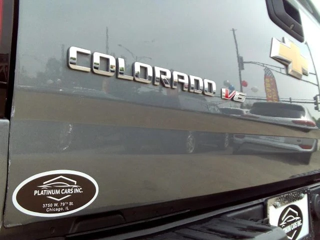 2019 Chevrolet Colorado 2nd Gen - Image 8 of 21