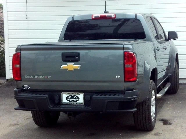 2019 Chevrolet Colorado 2nd Gen - Image 4 of 21