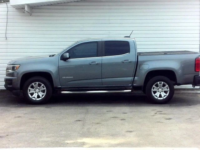 2019 Chevrolet Colorado 2nd Gen - Image 2 of 21