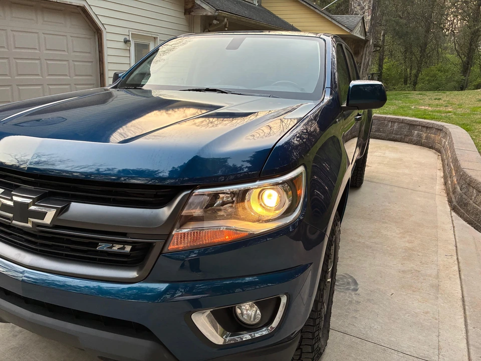 2019 Chevrolet Colorado 2nd Gen - Image 16 of 31