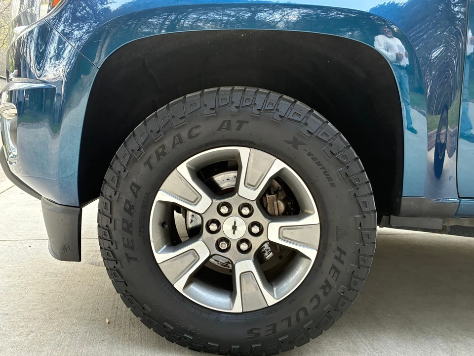 2019 Chevrolet Colorado 2nd Gen - Image 27 of 31