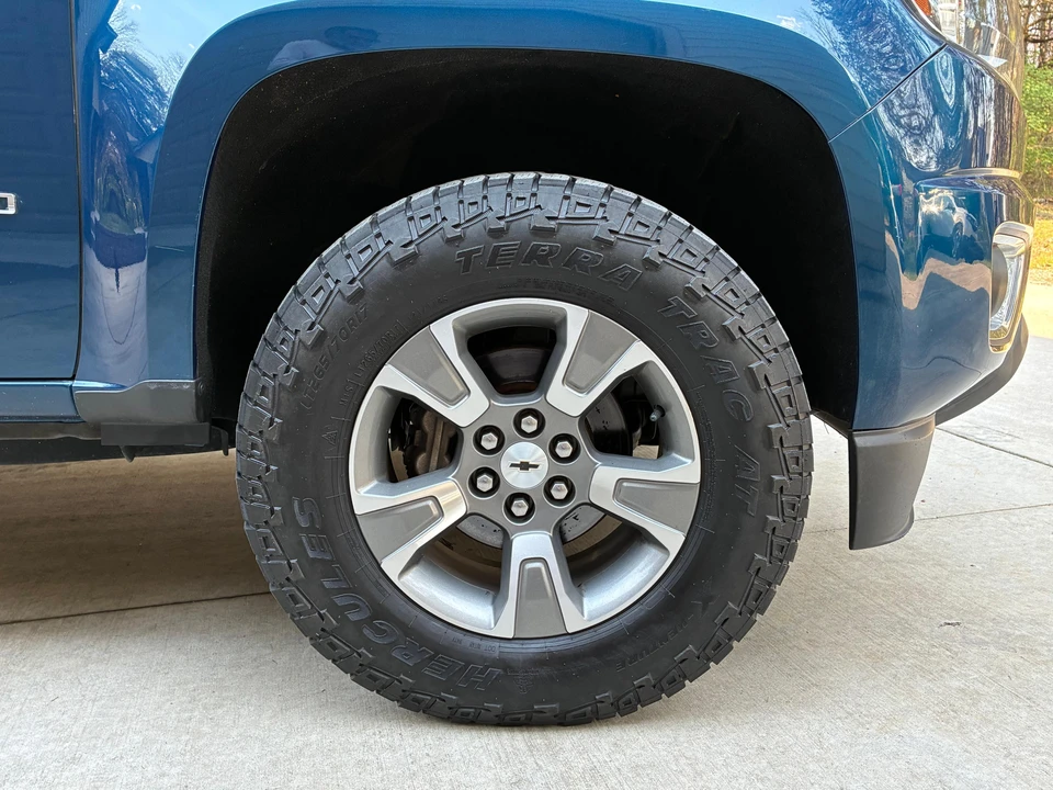 2019 Chevrolet Colorado 2nd Gen - Image 30 of 31