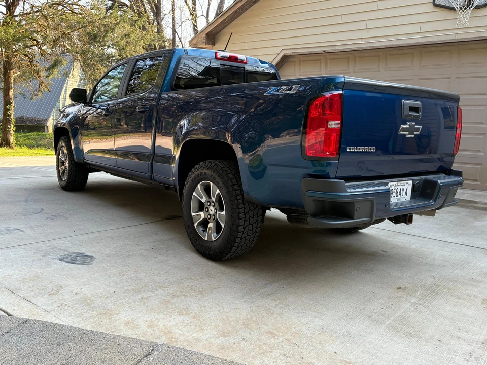 2019 Chevrolet Colorado 2nd Gen - Image 7 of 31