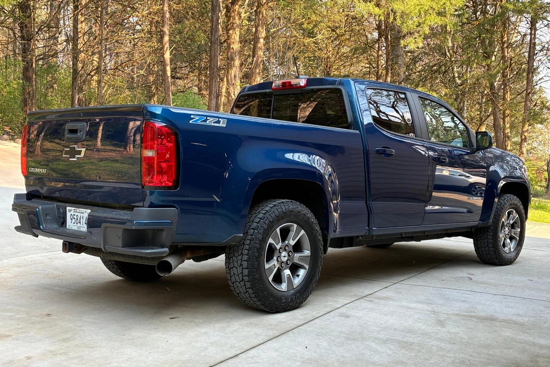 2019 Chevrolet Colorado 2nd Gen - Image 4 of 31