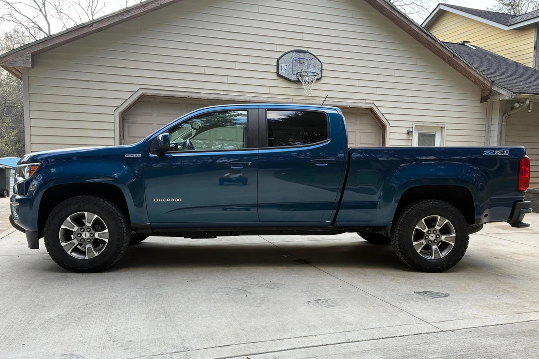 2019 Chevrolet Colorado 2nd Gen - Image 3 of 31