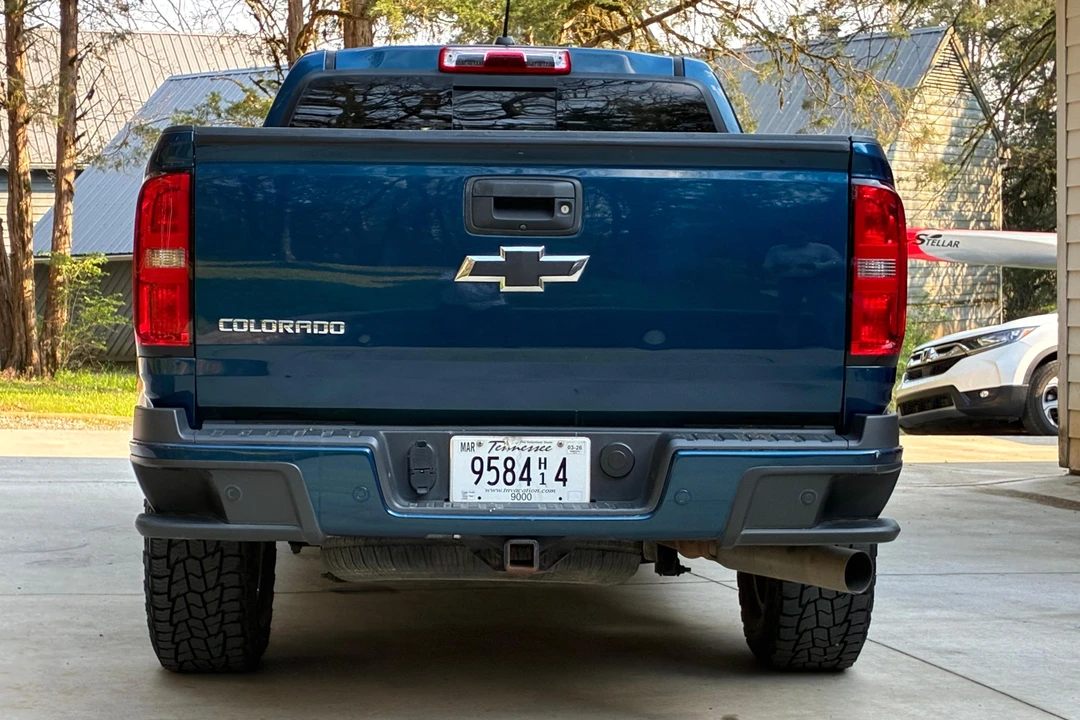 2019 Chevrolet Colorado 2nd Gen - Image 5 of 31