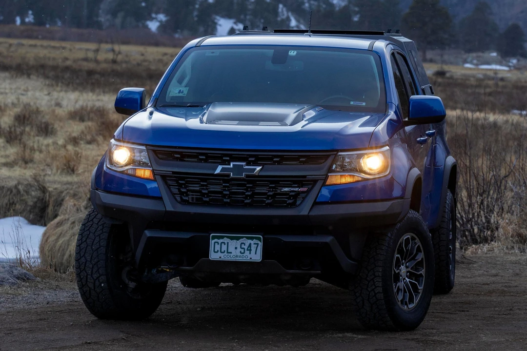 2019 Chevrolet Colorado 2nd Gen - Image 9 of 31