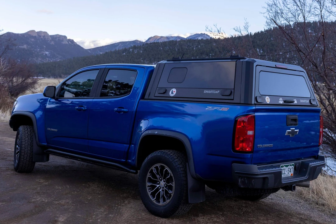 2019 Chevrolet Colorado 2nd Gen - Image 5 of 31