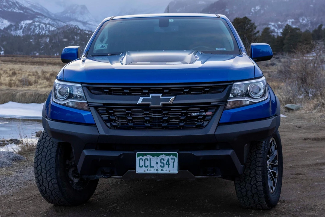 2019 Chevrolet Colorado 2nd Gen - Image 2 of 31