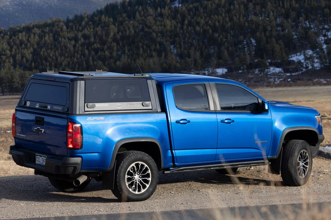 2019 Chevrolet Colorado 2nd Gen - Image 3 of 31
