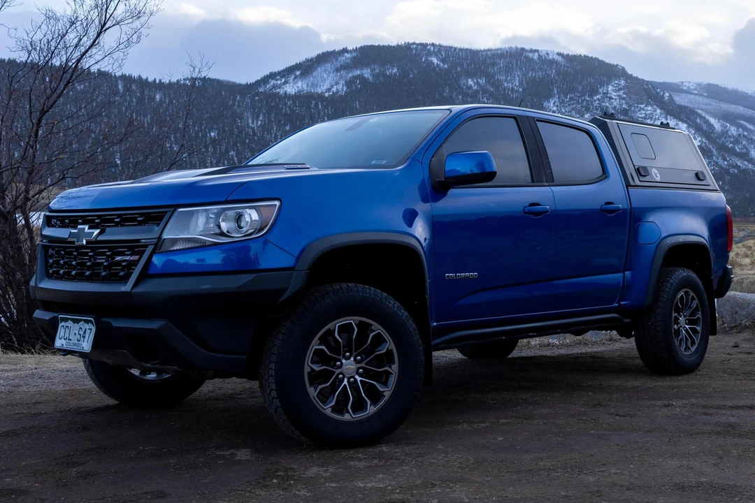 2019 Chevrolet Colorado 2nd Gen - Image 17 of 31