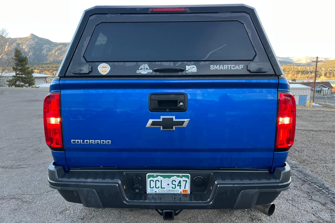 2019 Chevrolet Colorado 2nd Gen - Image 6 of 31