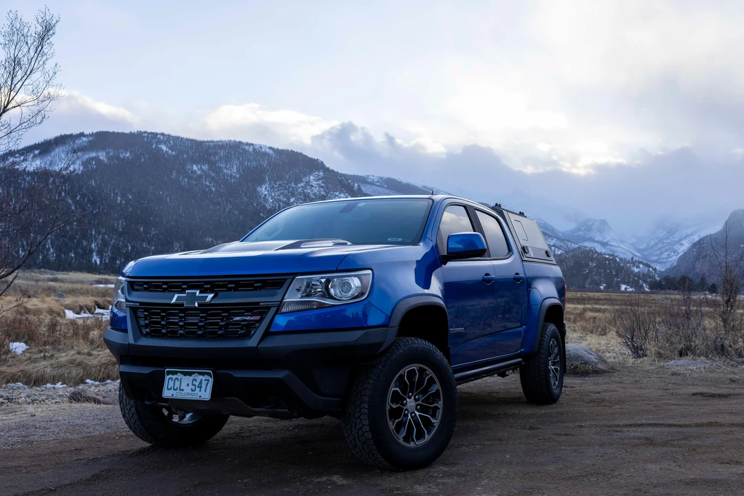 2019 Chevrolet Colorado 2nd Gen - Image 15 of 31