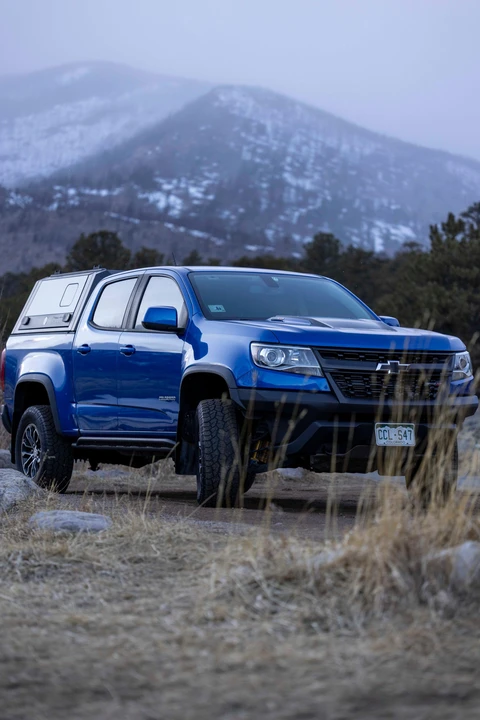 2019 Chevrolet Colorado 2nd Gen - Image 29 of 31