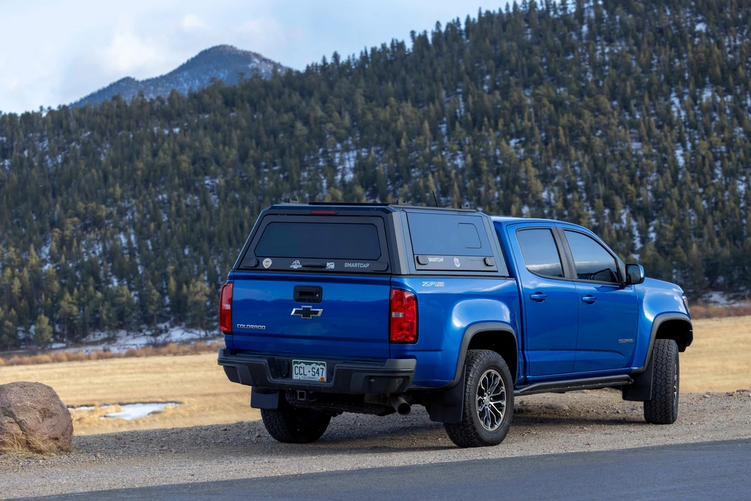 2019 Chevrolet Colorado 2nd Gen - Image 21 of 31