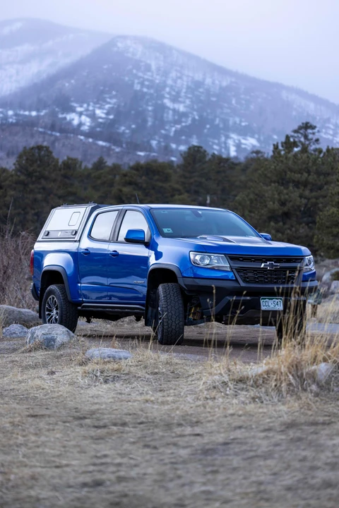 2019 Chevrolet Colorado 2nd Gen - Image 30 of 31