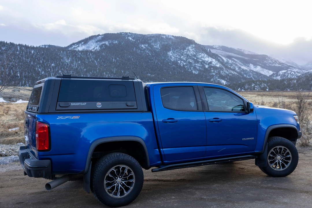 2019 Chevrolet Colorado 2nd Gen - Image 27 of 31