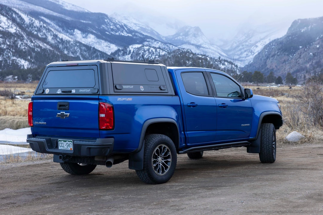 2019 Chevrolet Colorado 2nd Gen - Image 23 of 31