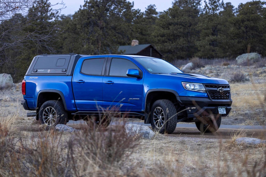 2019 Chevrolet Colorado 2nd Gen - Image 28 of 31