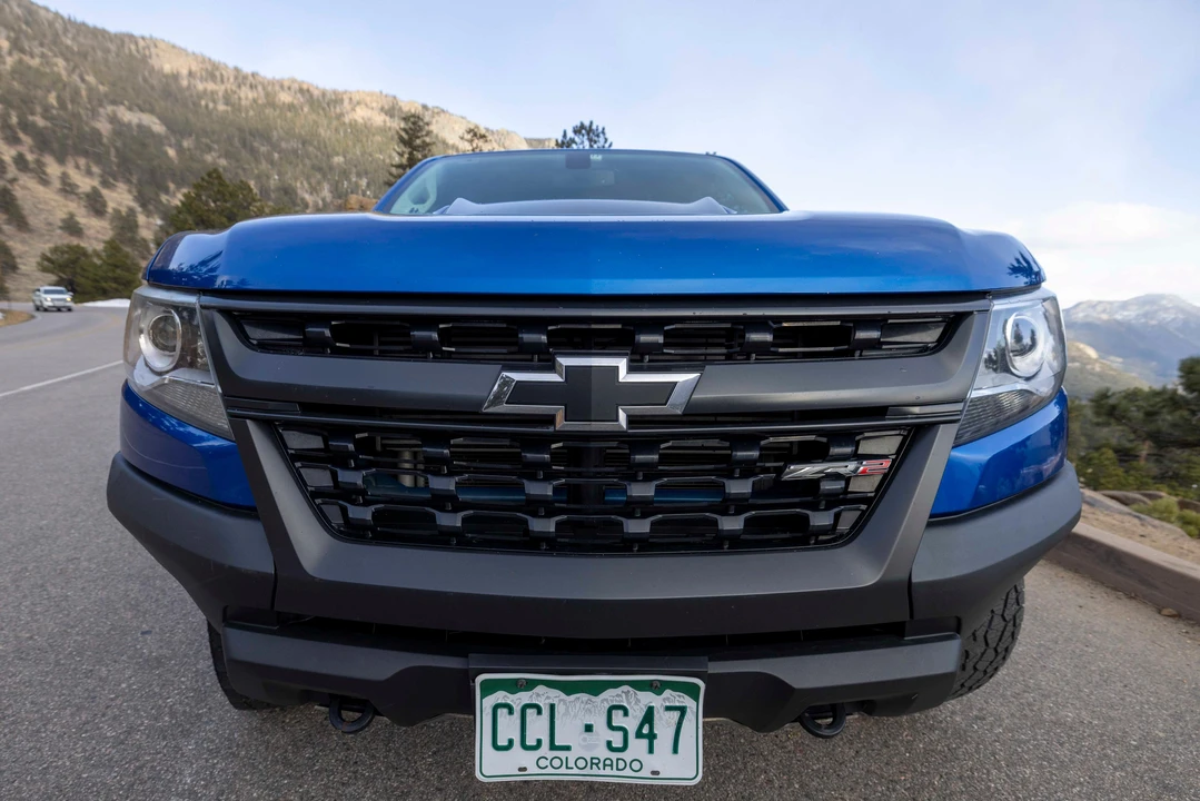 2019 Chevrolet Colorado 2nd Gen - Image 7 of 31